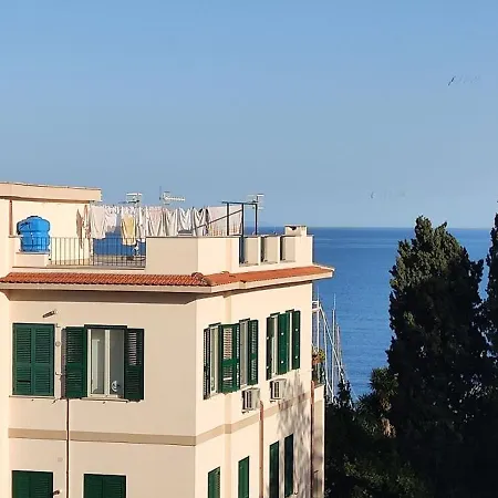 Casa Oasi Lejlighed Formia